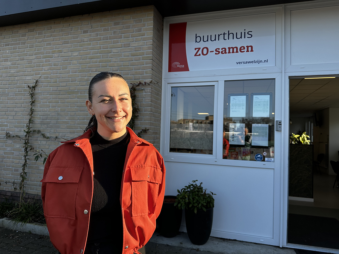 Ik kan me goed inleven in de leefwereld van de jongeren